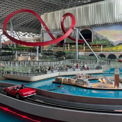 Solicite sua maquete para eventos profissional com a Minimundi