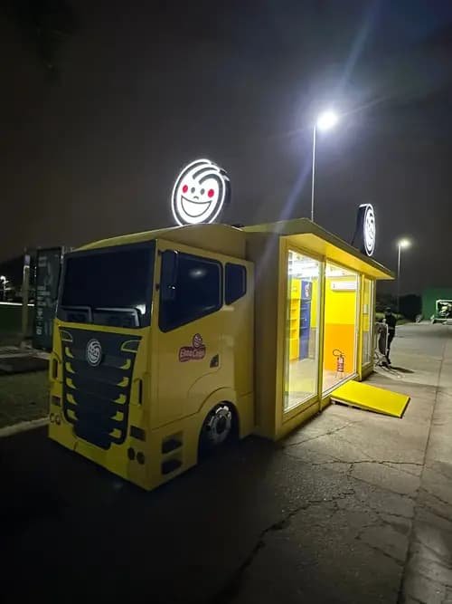 Minimundi: montadora de estandes personalizados para marcas