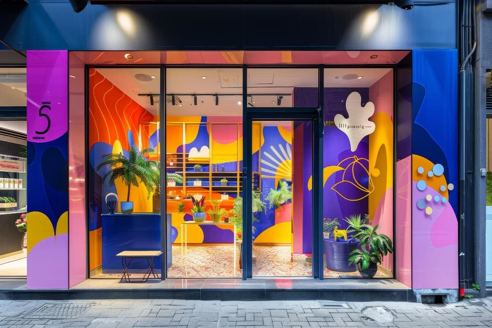 Venha fazer sua vitrine personalizada com a Minimundi